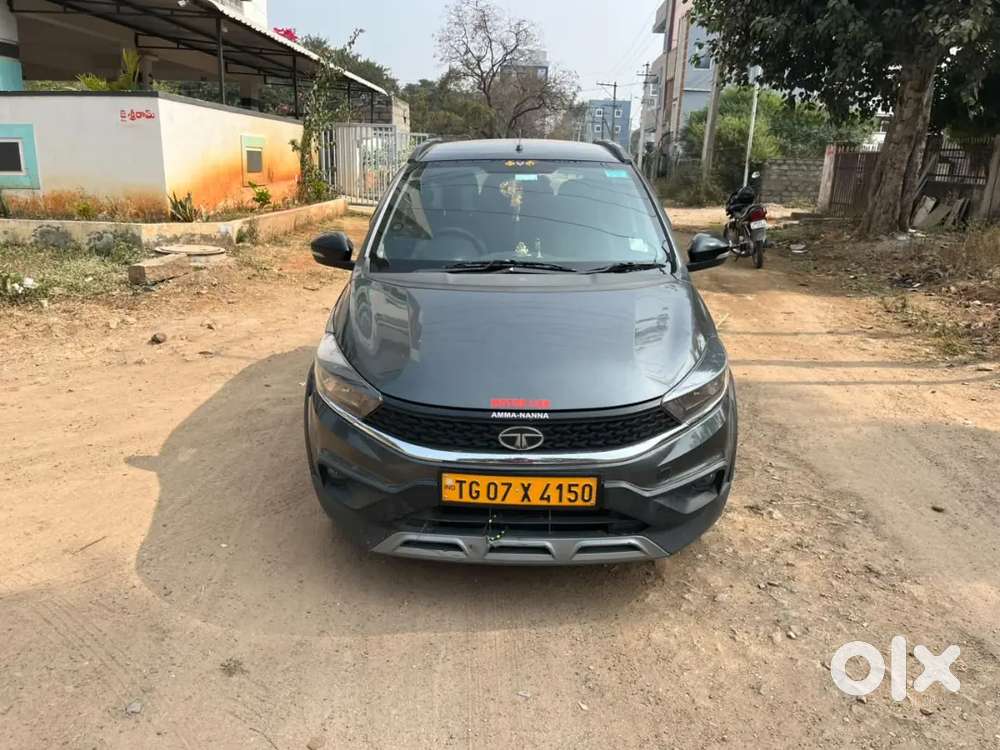 Tata Tiago Wizz Edition 2022