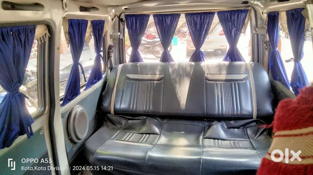 Maruti Suzuki Omni 2017, 3rd Owner