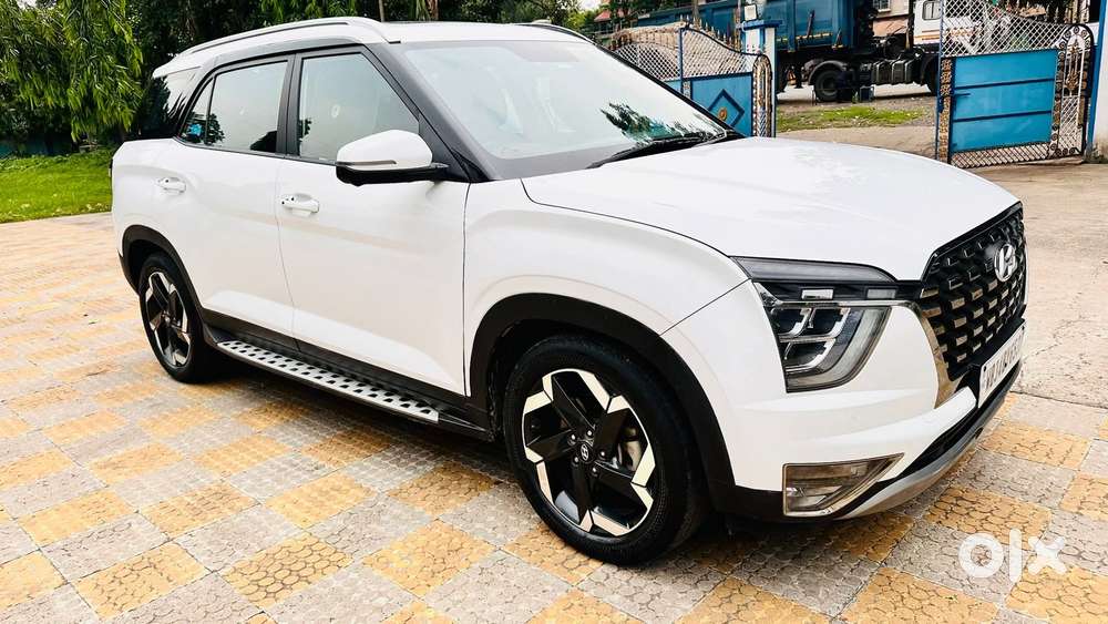 Hyundai Alcazar 1.5 Signature (o) Diesel At 7 Str, 2022, Diesel