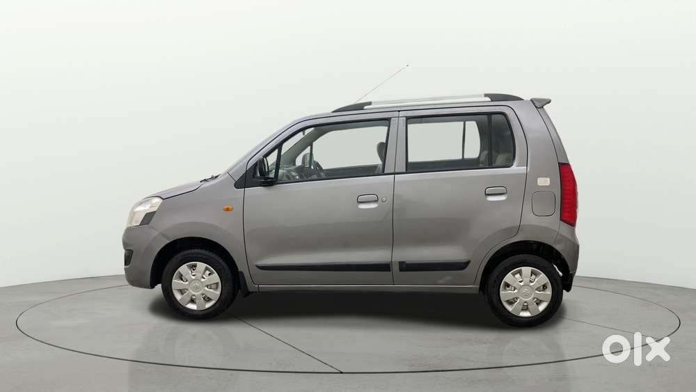 Maruti Suzuki Wagon R 1.0 Lxi Cng, 2014, Cng & Hybrids