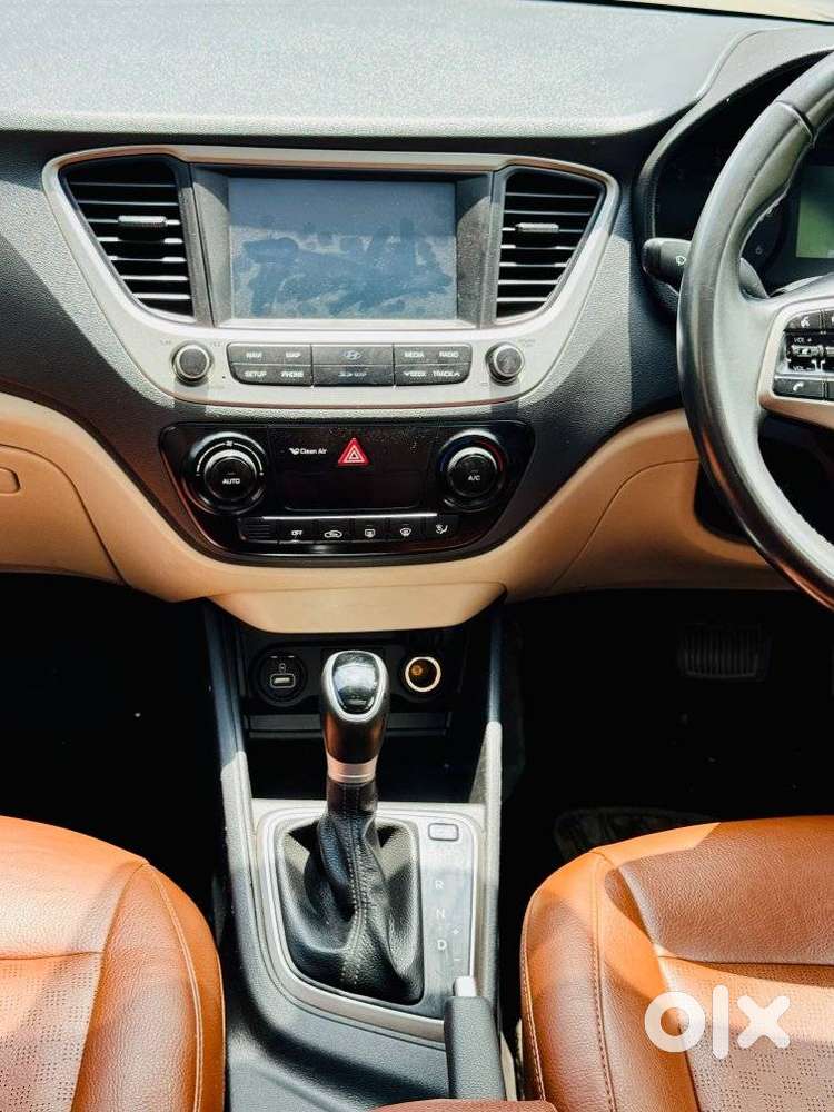Hyundai Verna, 2019, Diesel