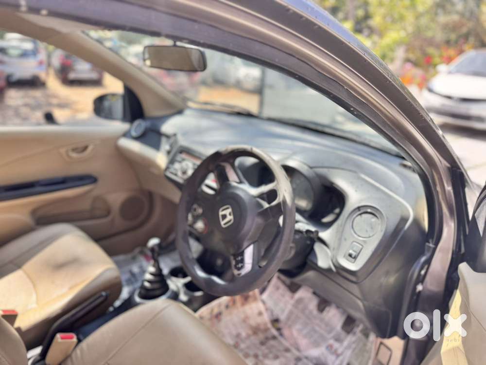 Honda Amaze 2013-2016 S I-vtech, 2015, Petrol