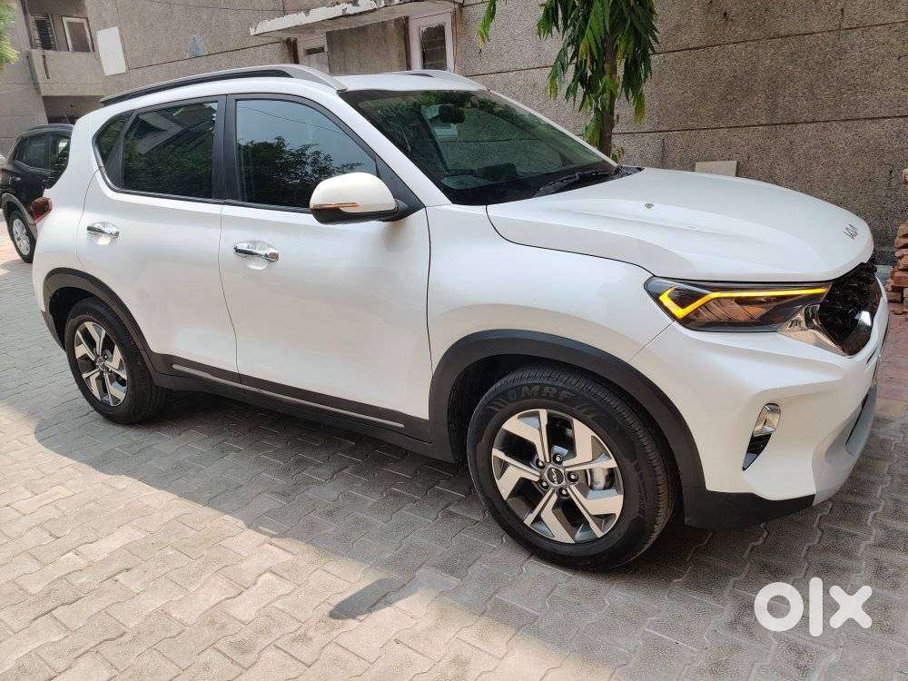 Kia Sonet 1.0 Htx Dct Anniversary Edition, 2023, Petrol