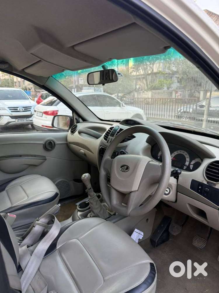 Mahindra Quanto C4, 2013, Diesel