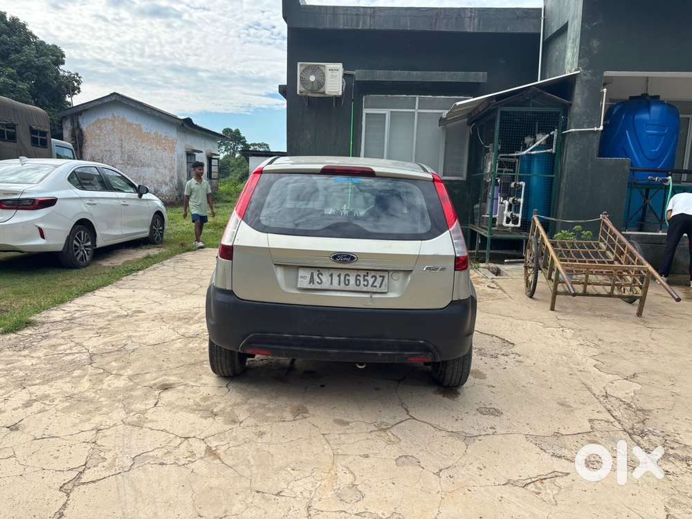 Ford Figo Petrol Good Condition