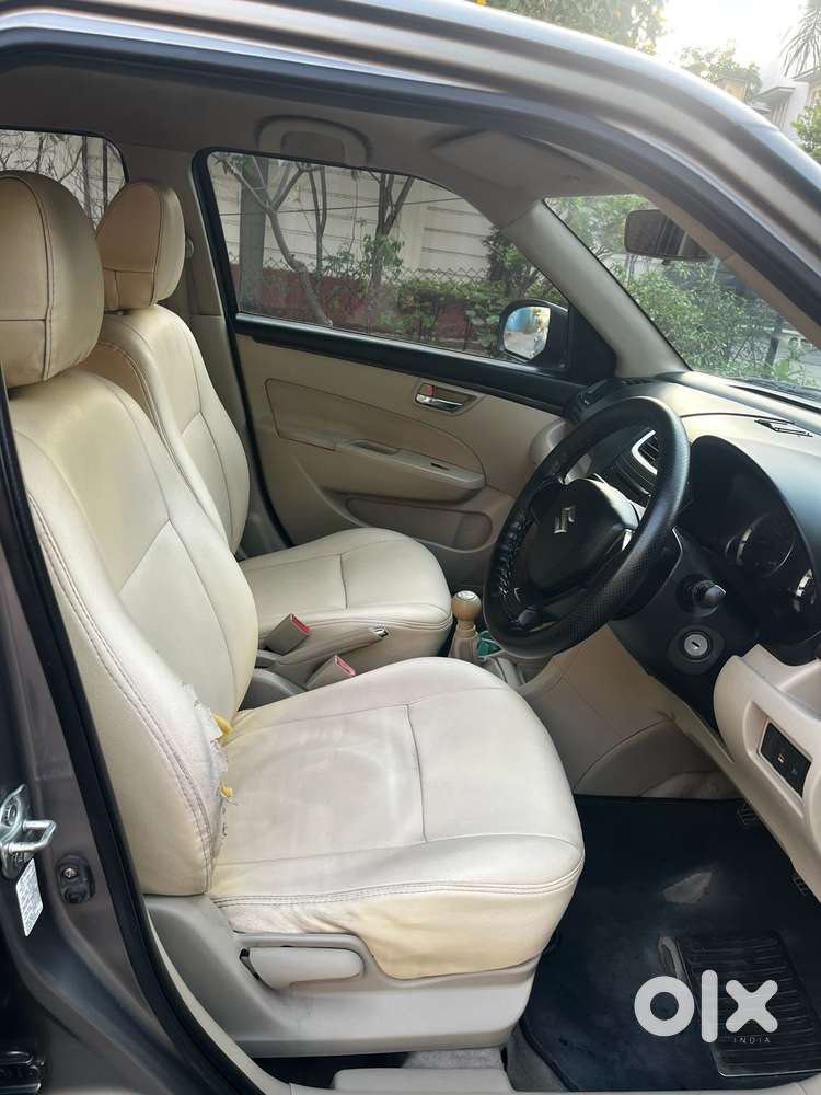 Maruti Suzuki Swift Dzire 1.2 Vxi Bsiv, 2012, Petrol