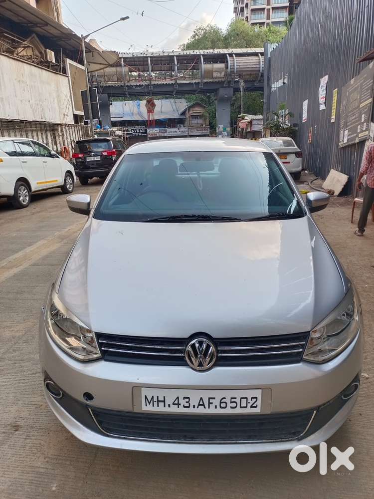 Volkswagen Vento Petrol 2010