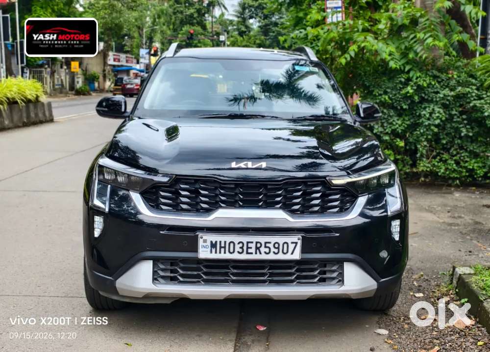 Kia Sonet, 2025, Petrol