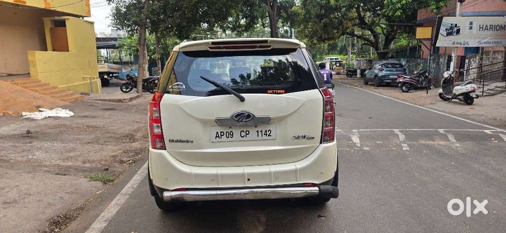 Mahindra Xuv500 W8, 2012, Diesel