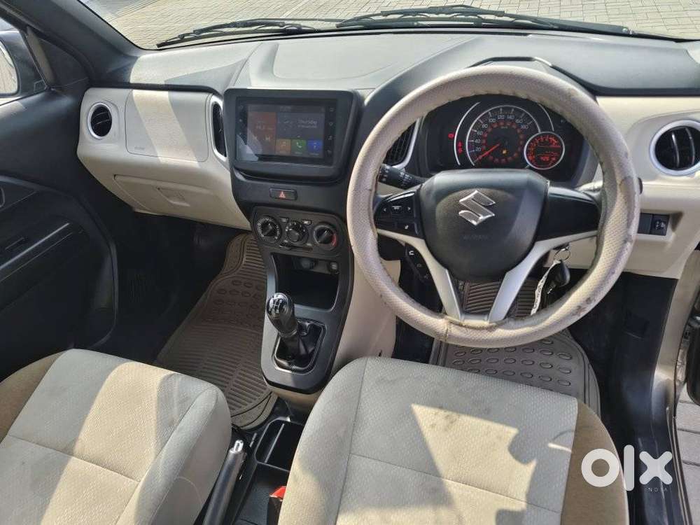 Maruti Suzuki Wagon R Zxi, 2019, Petrol