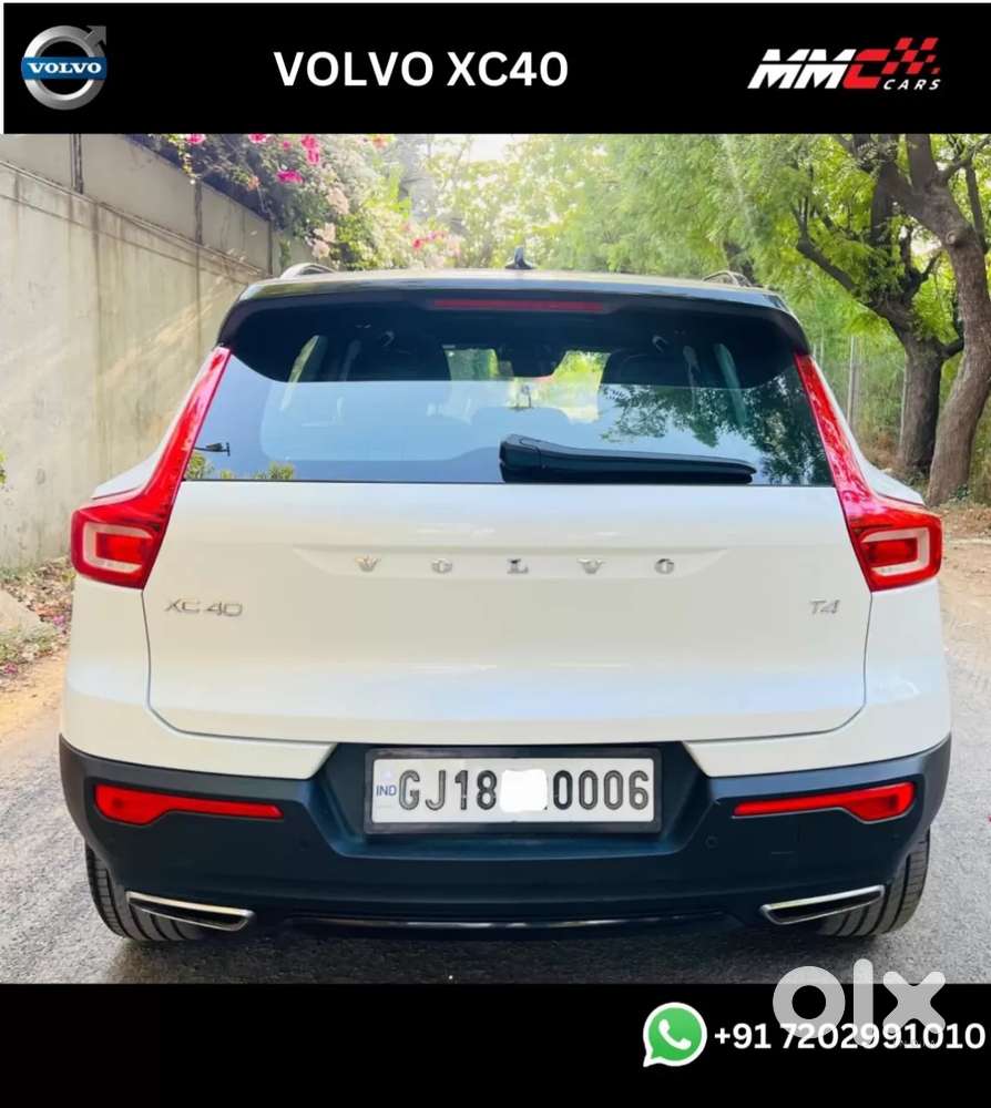 Volvo Xc40 T4 R-design, 2021, Petrol