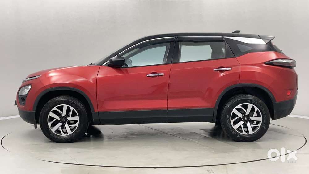 Tata Harrier Xza Plus Dual Tone, 2020, Diesel