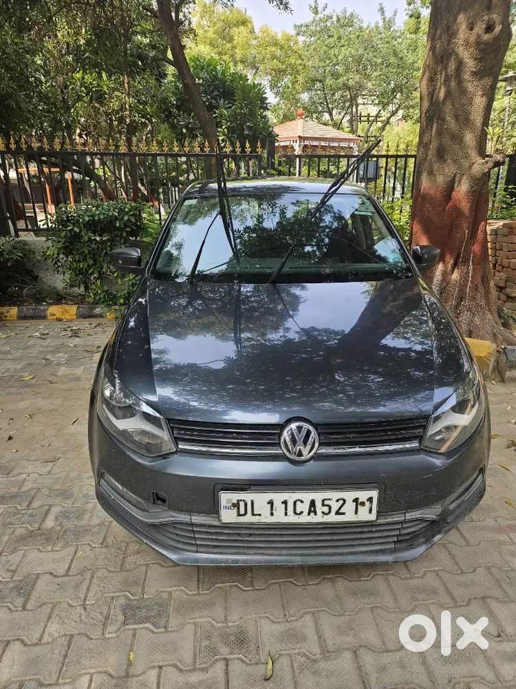 Volkswagen Polo 1.2 Comfortline 2015