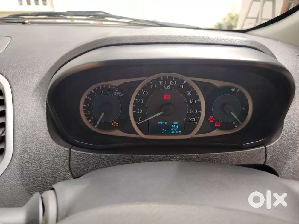 Ford Figo 2017 Petrol 34490 Km Driven