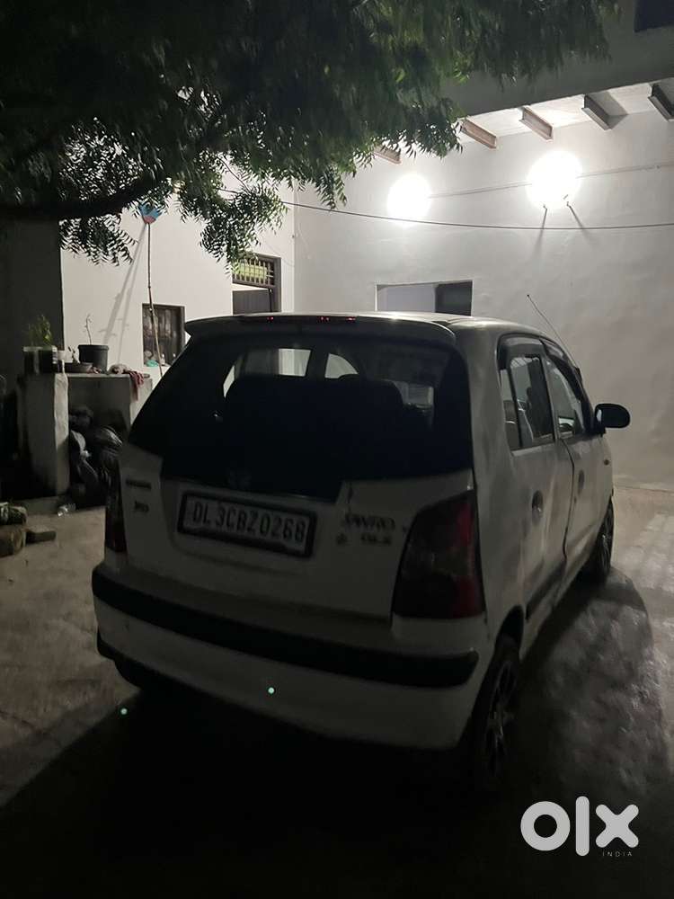 Hyundai Santro Xing Petrol 2012