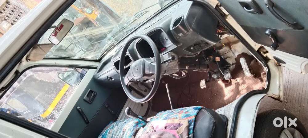 Maruti Suzuki Omni 2010. Final Price 110000.gadi Chalu Condition Okay.