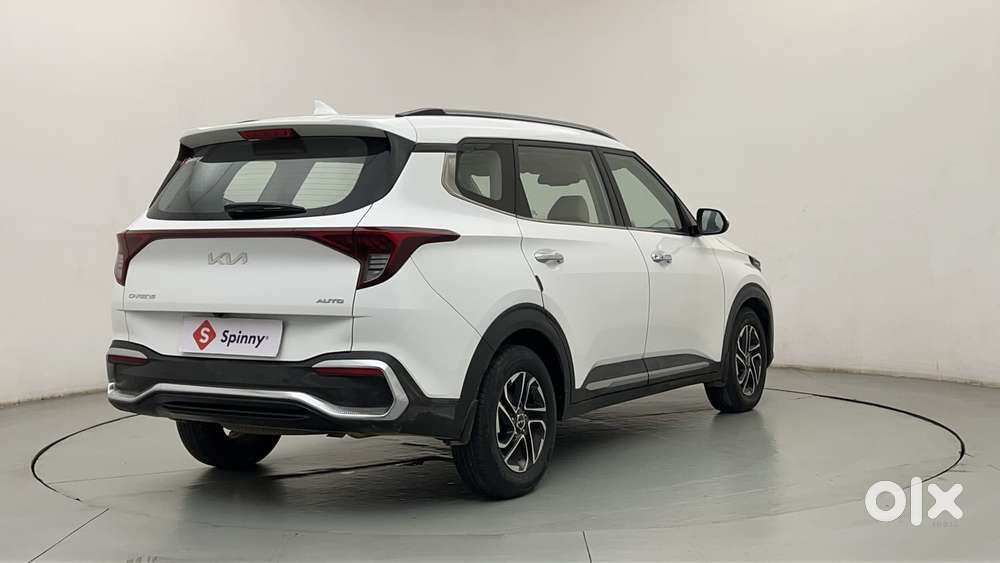 Kia Carens 1.5 Luxury Plus Diesel At 7 Str, 2022, Diesel