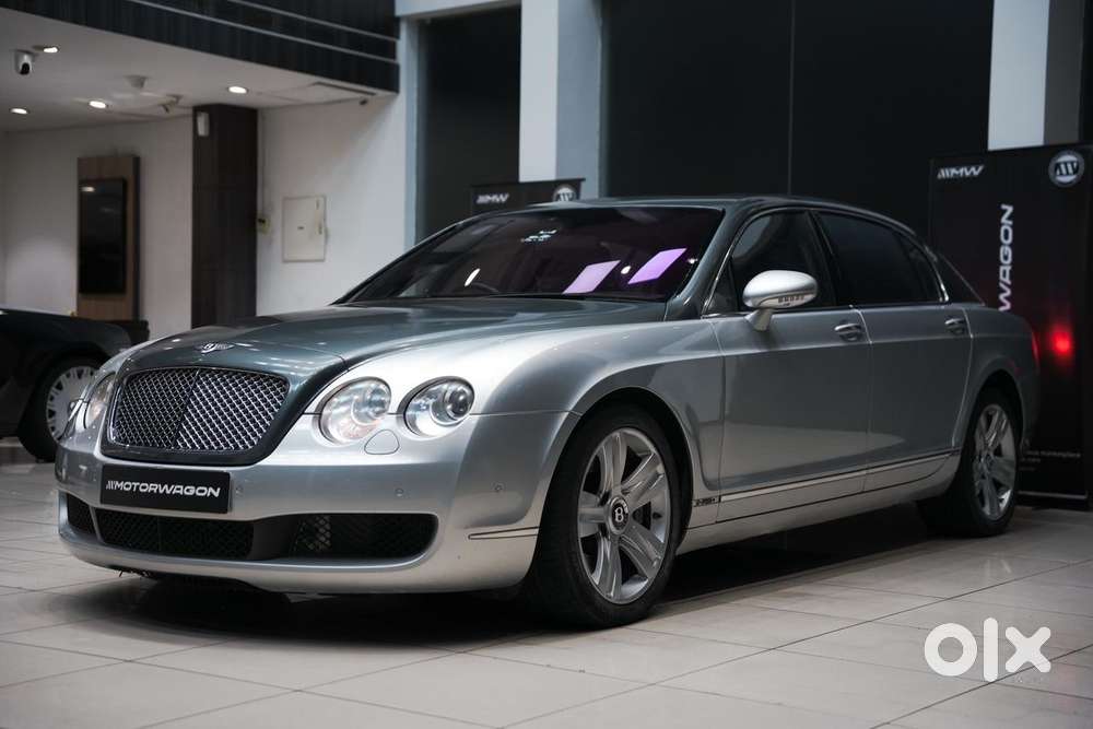 Bentley Flying Spur W12, 2006, Petrol