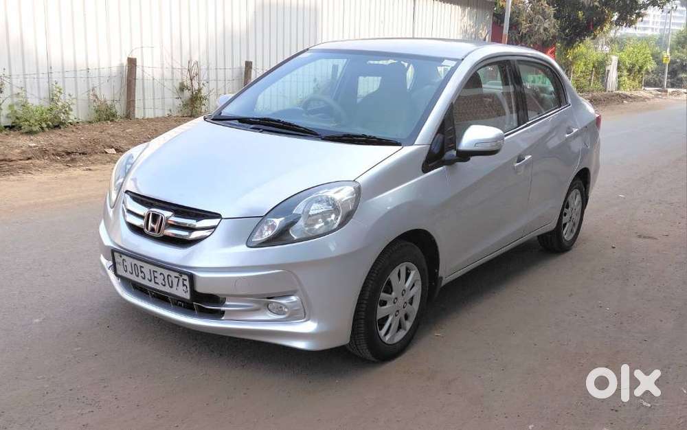 Honda Amaze 2013-2016 Vx O Idtec, 2013, Diesel