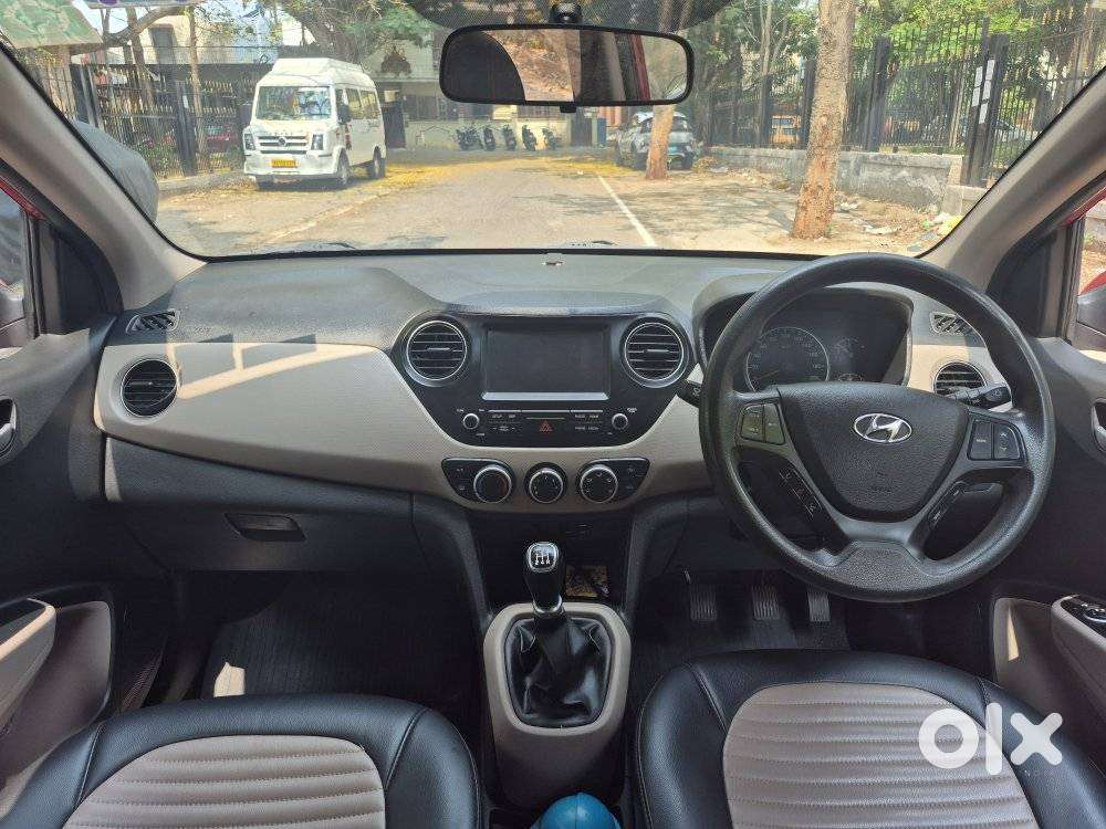 Hyundai Grand I10