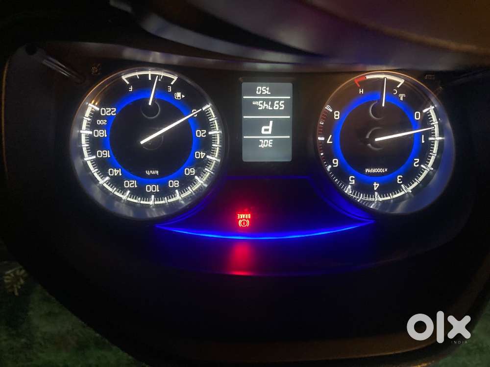 Doctor Owned Baleno Cvt 2018 Delta Petrol