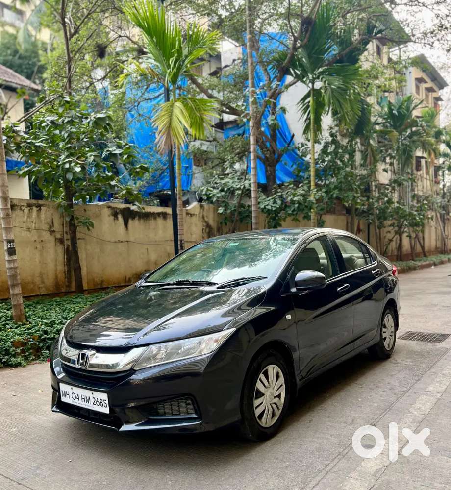 Honda City 1.5 Sv Mt Ivtec