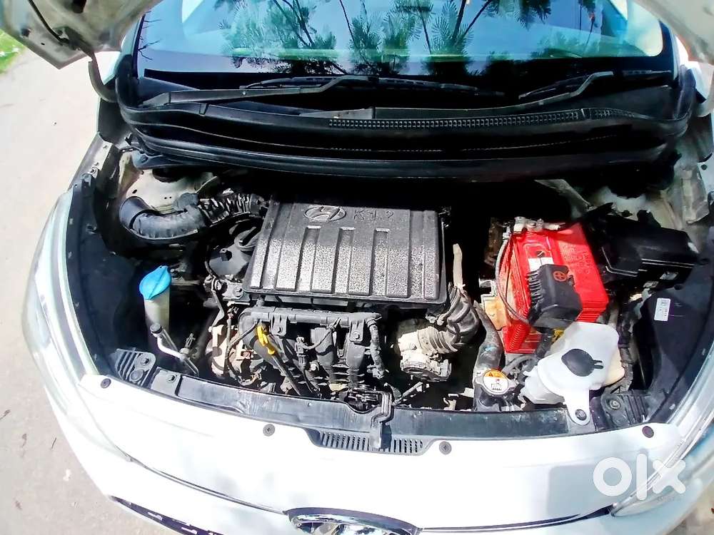 Hyundai Grand I10 2017 Petrol
