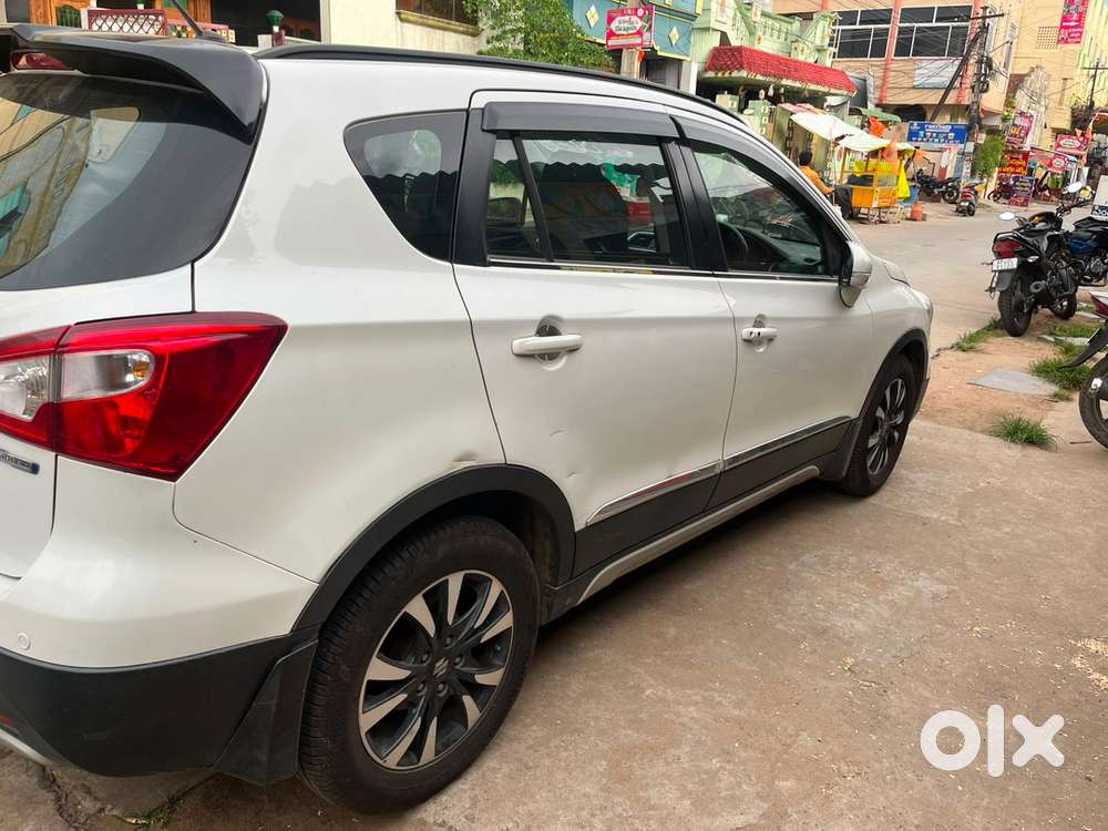 Maruti Suzuki S-cross 2021 Automatic Year