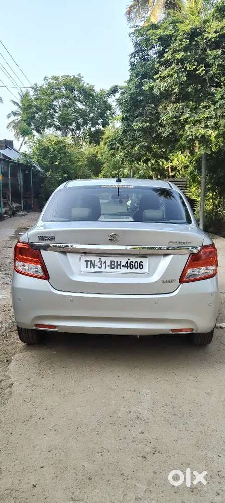 Maruti Suzuki Dzire 2018 Diesel 111000 Km Driven