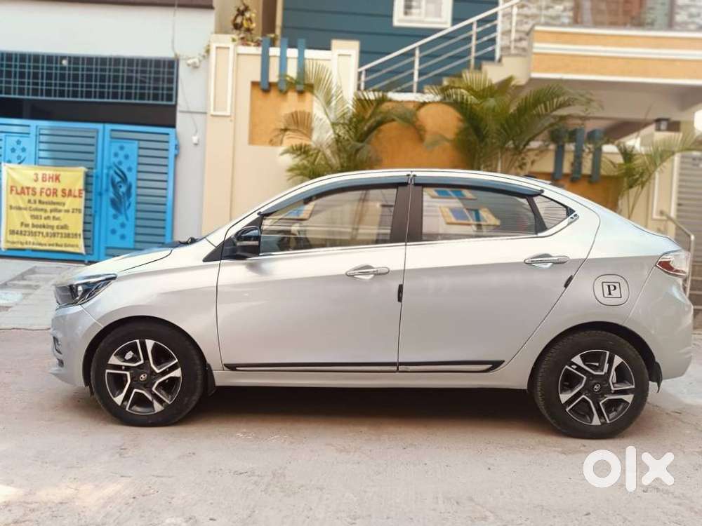 Tata Tigor 1.2 Revotron Xz Plus, 2020, Petrol