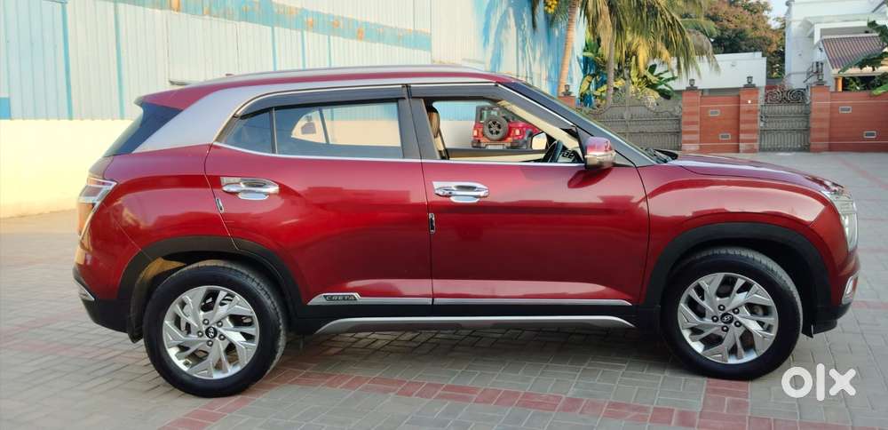 Hyundai Creta 1.5 Crdi Sx, 2022, Diesel