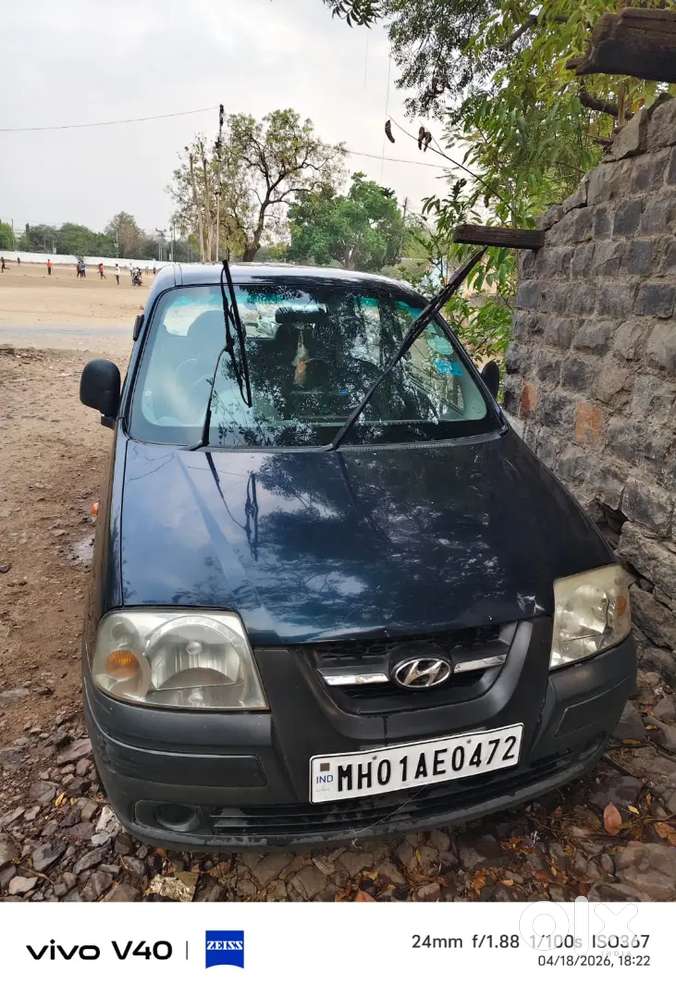 Hyundai Santro Ls 2007