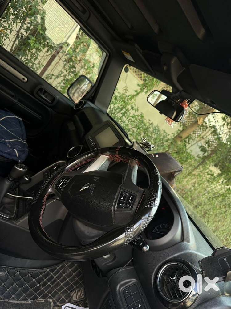 Mahindra Thar 2024 Diesel 80000 Km Driven