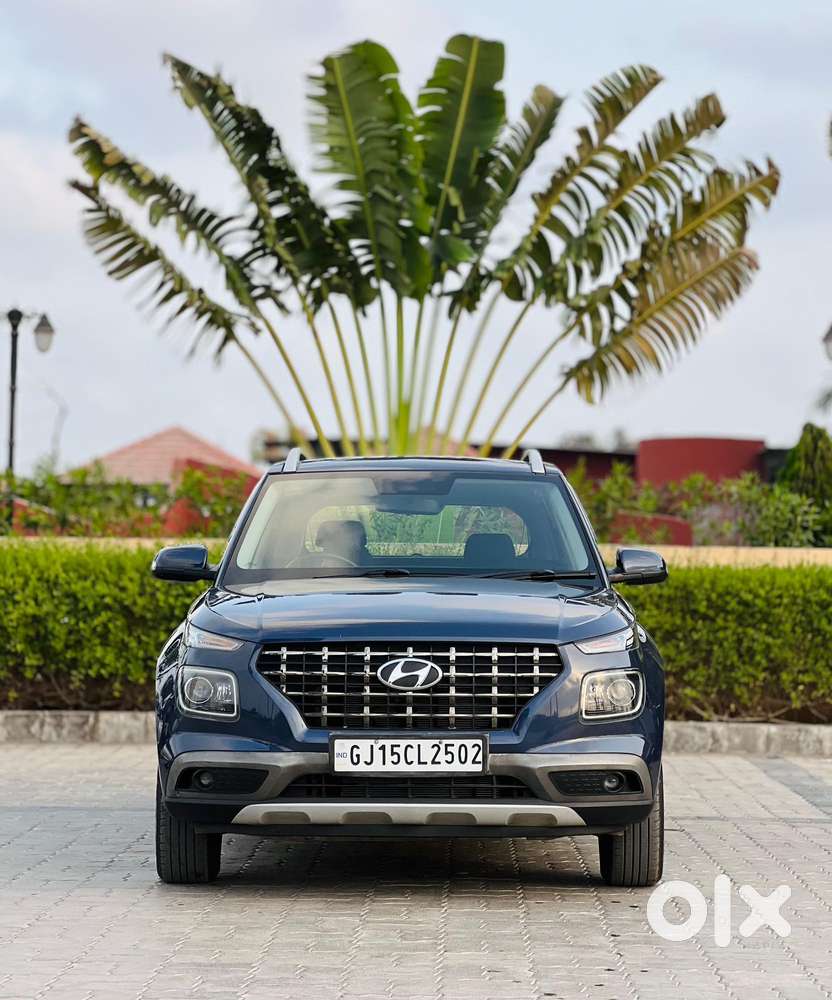 Hyundai Venue 1.2 S Plus, 2021, Petrol