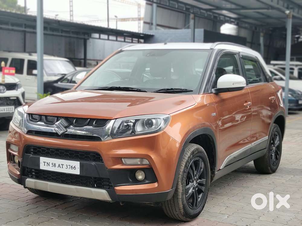 Maruti Suzuki Brezza, 2018, Diesel