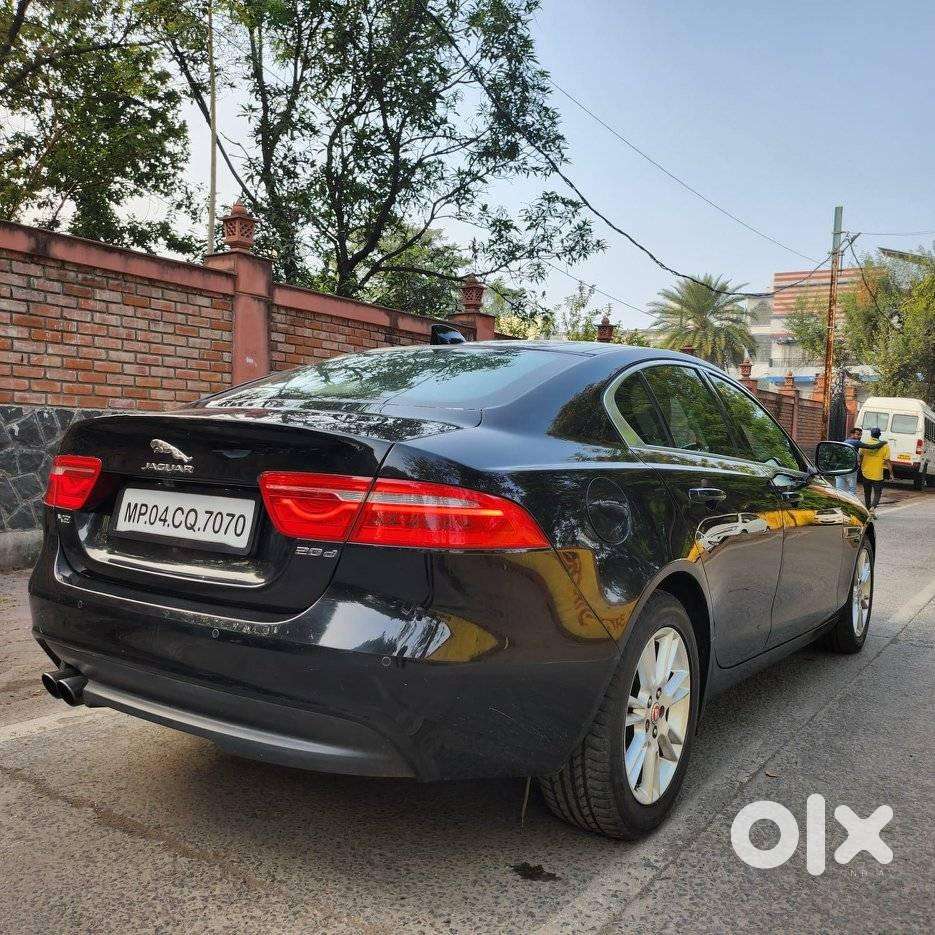 Jaguar Xe Prestige, 2017, Diesel