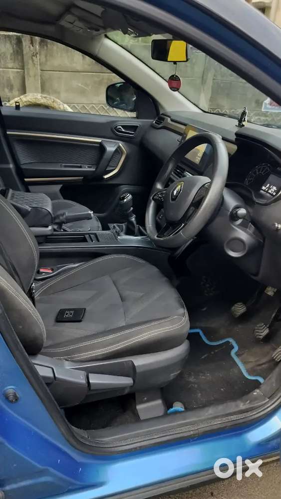 Renault Kiger 2022 Petrol Manual