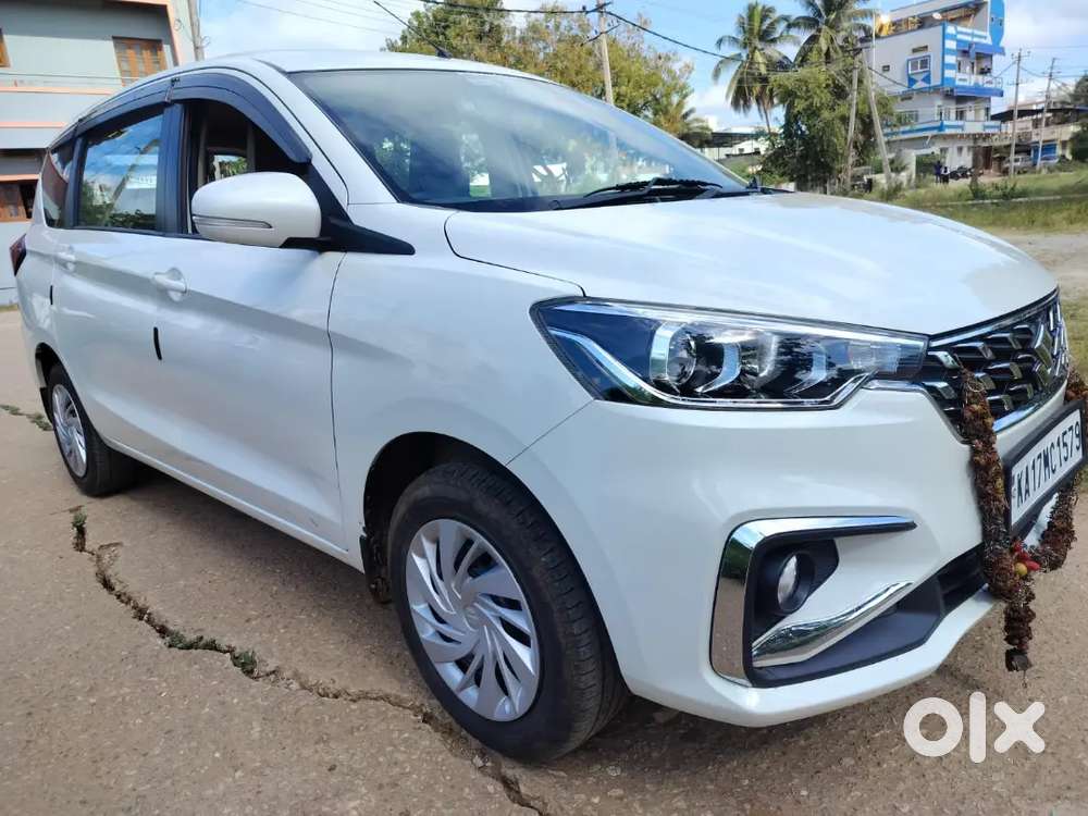 Maruti Suzuki Ertiga 2024 Year