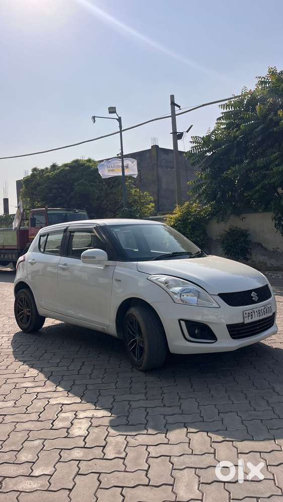Maruti Suzuki Swift 2015