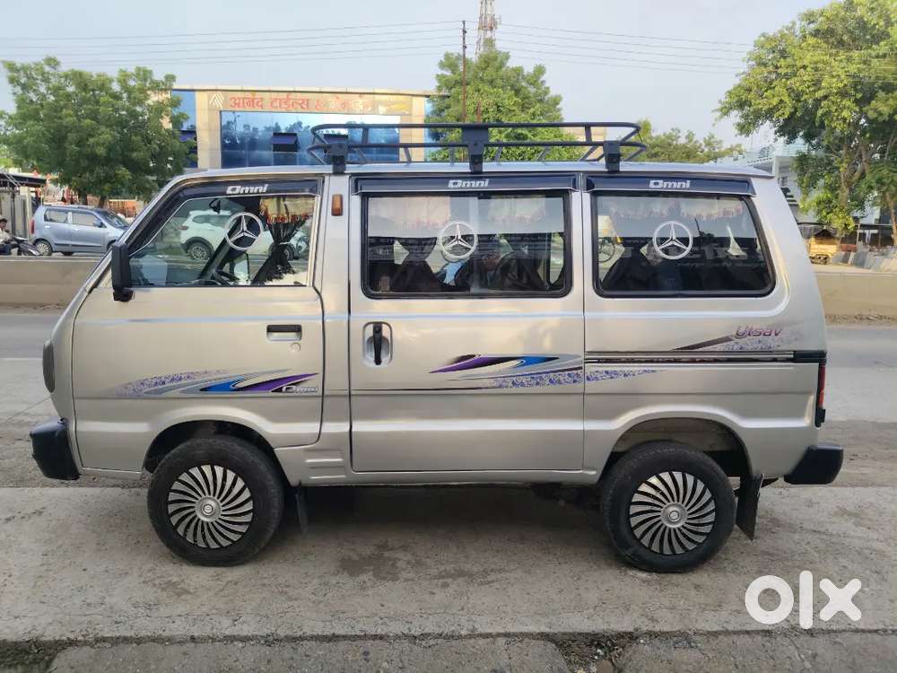Maruti Suzuki Omni 0.8 2016