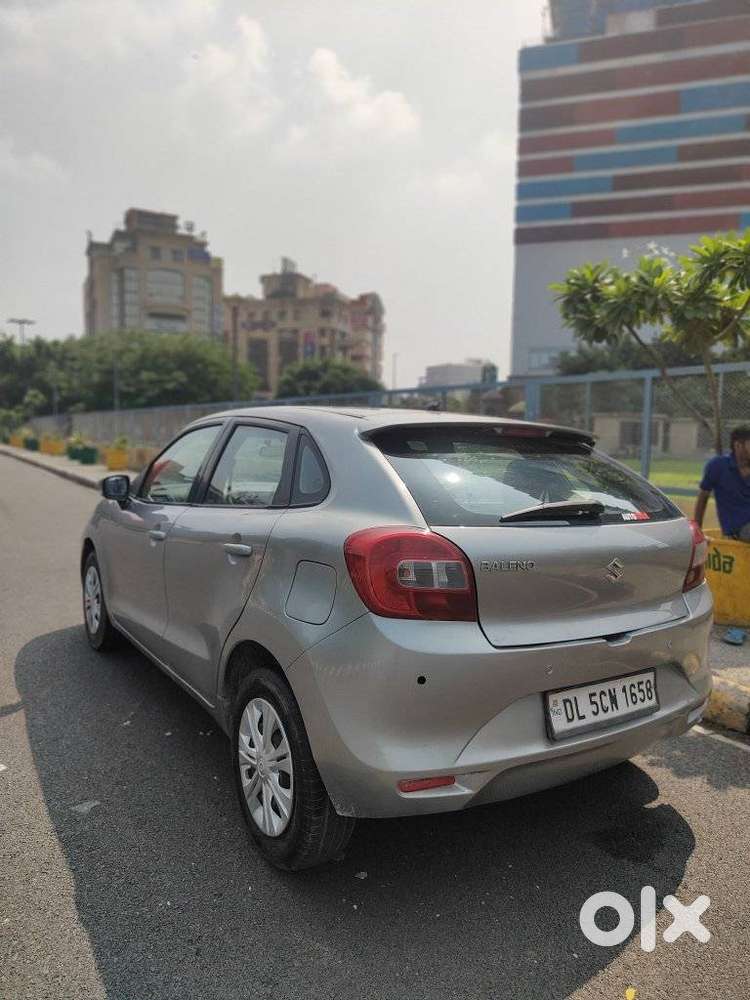 Maruti Suzuki Baleno Delta, 2016, Petrol