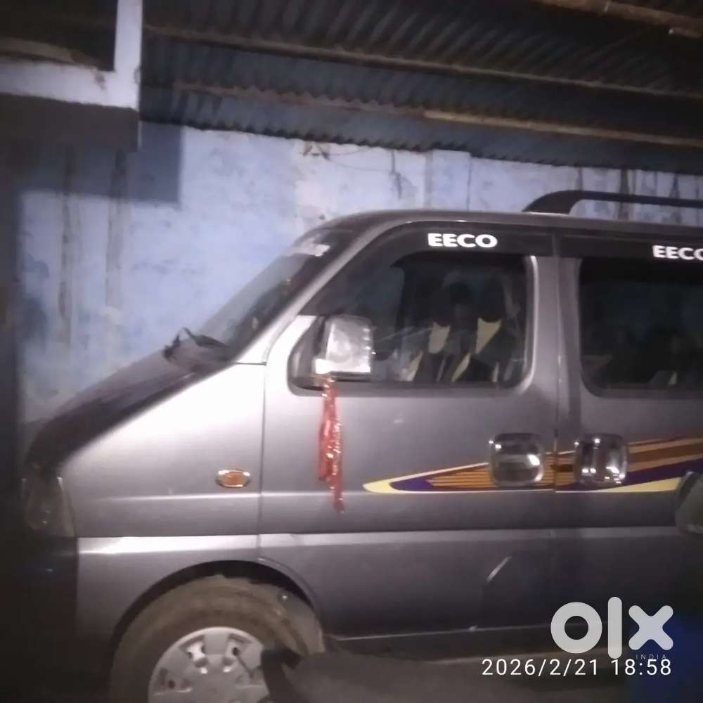 Maruti Suzuki Eeco