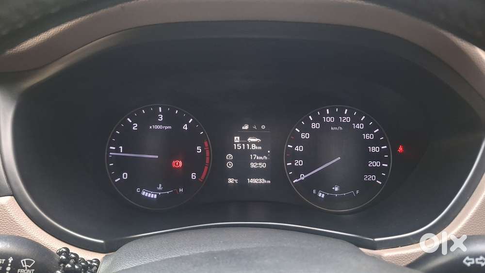 Hyundai I20 Diesel 2017