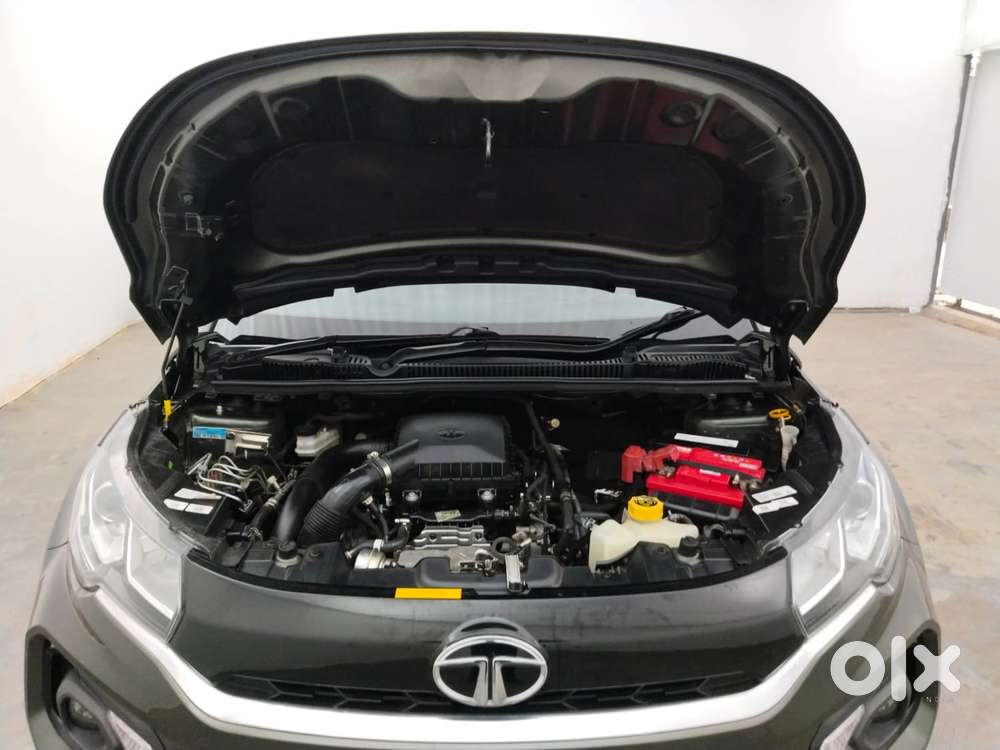 Tata Nexon 1.2 Revotron Xma, 2023, Petrol