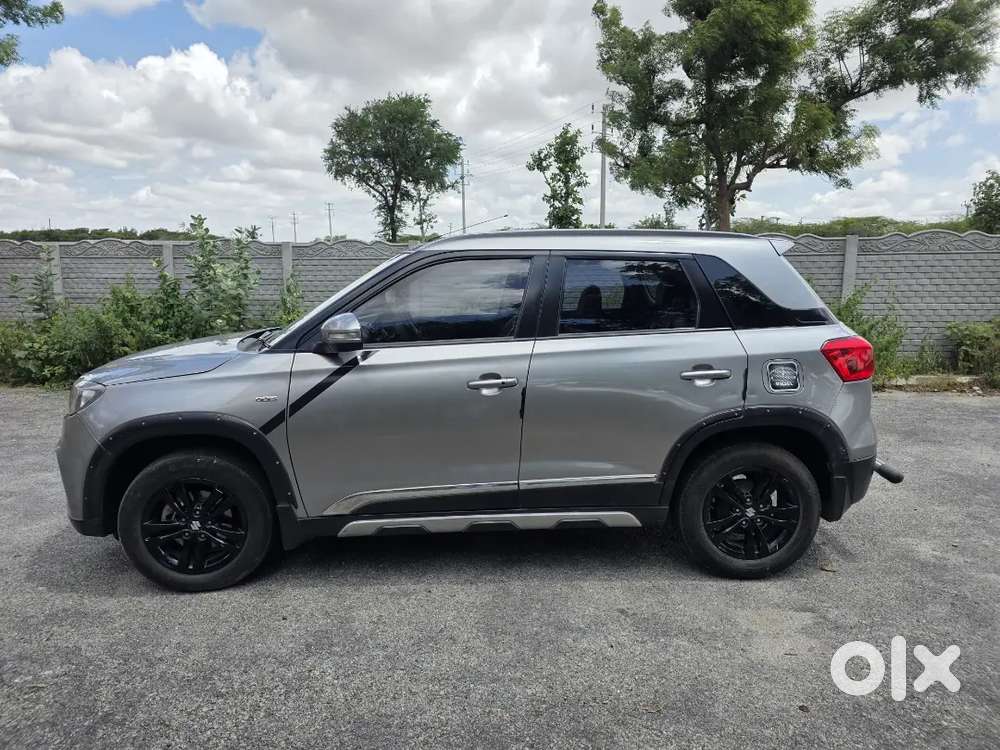 Maruti Vitara Brezza Diesel 2019