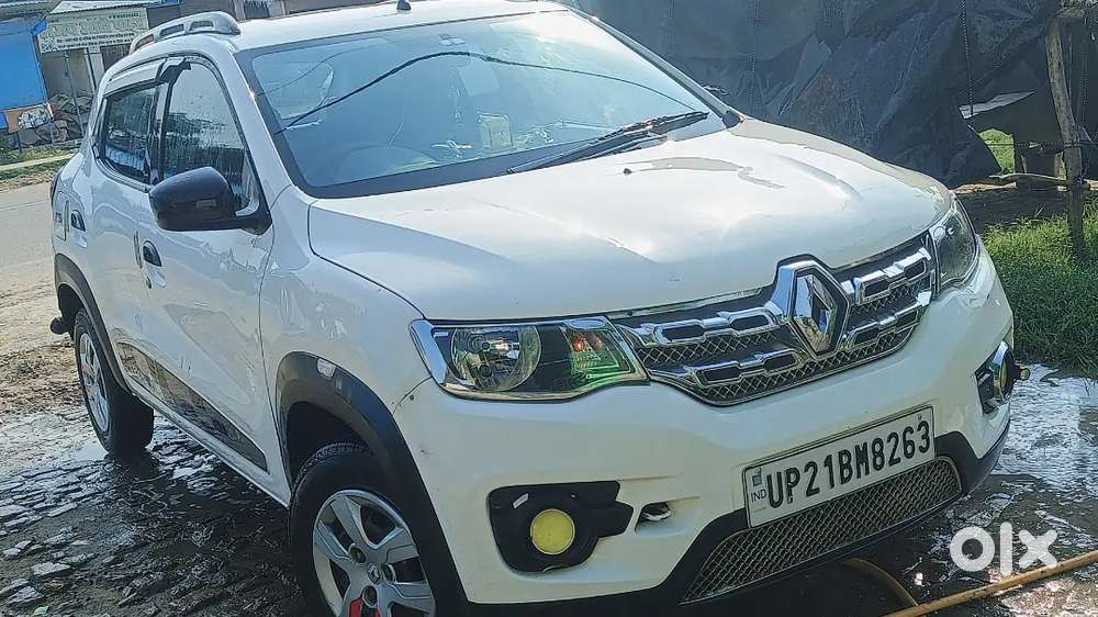 Renault Kwid 2018 Petrol 65000 Km Driven