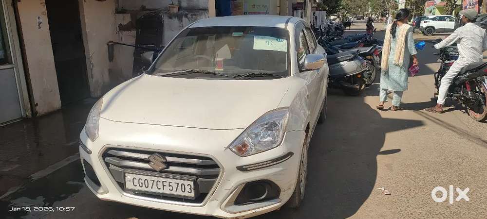 Maruti Suzuki Dzire Well Maintained