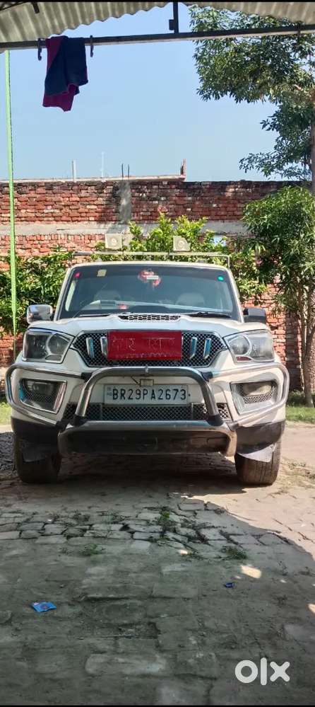 Mahindra Scorpio Diesel 2017 Manual