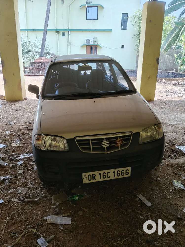Maruti Suzuki Alto 2008 Petrol 93343 Km Driven
