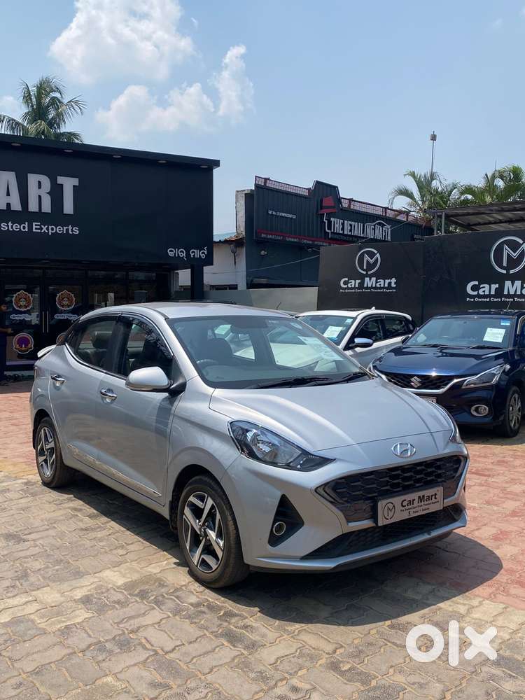 Hyundai Aura, 2021